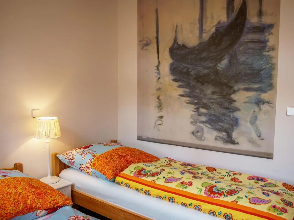 Cozy Apartment near Lake in Wannsee