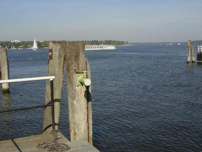 Cozy Apartment near Lake in Wannsee